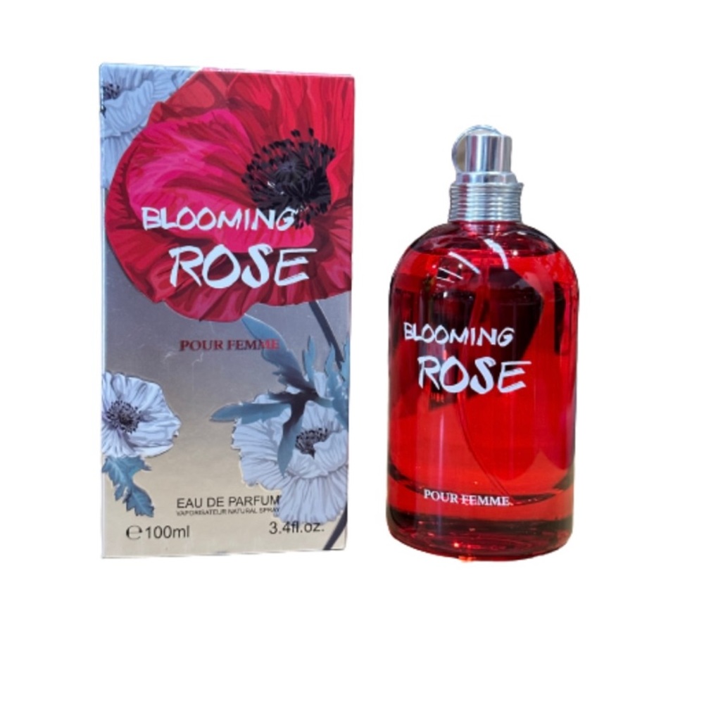 Blooming Rose